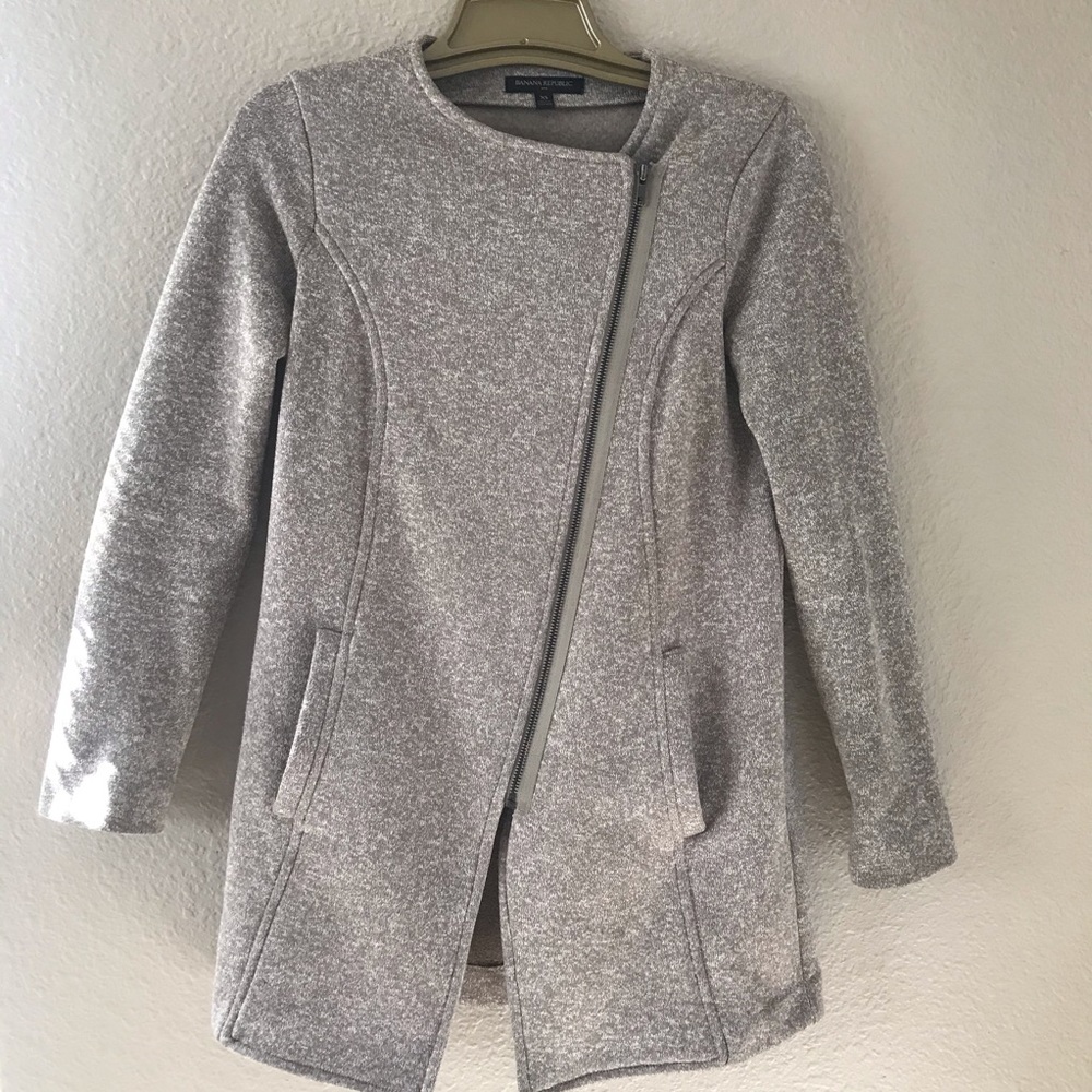 Banana Republic Light Jacket/Coat - Picture 3 of 5